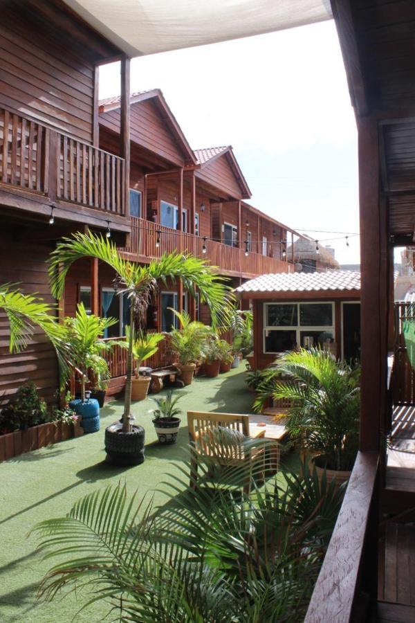 Hotelito Villas Holbox Esterno foto