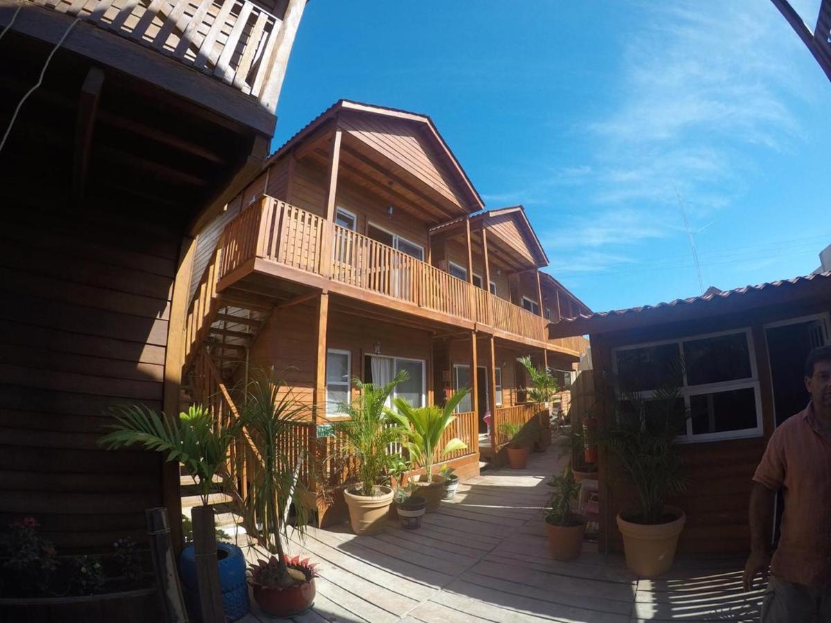 Hotelito Villas Holbox Esterno foto