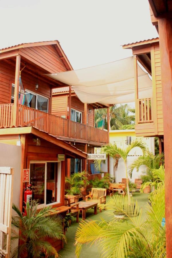 Hotelito Villas Holbox Esterno foto