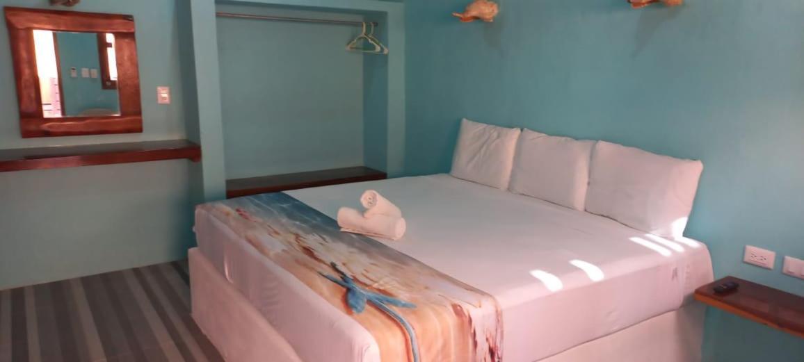 Hotelito Villas Holbox Esterno foto
