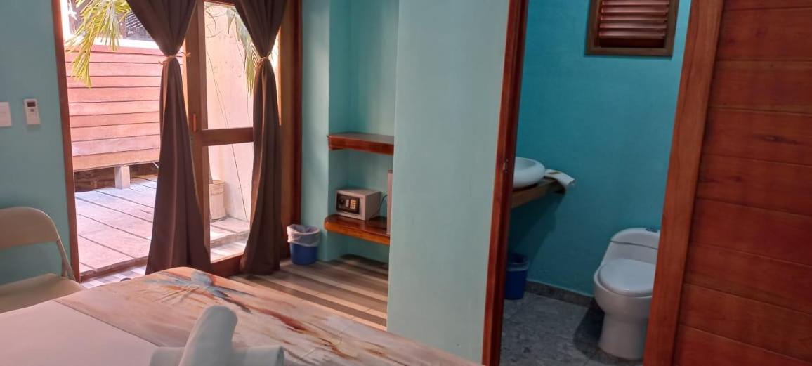 Hotelito Villas Holbox Esterno foto