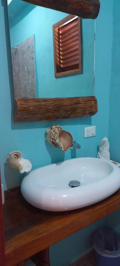 Hotelito Villas Holbox Esterno foto