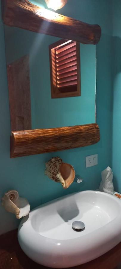 Hotelito Villas Holbox Esterno foto