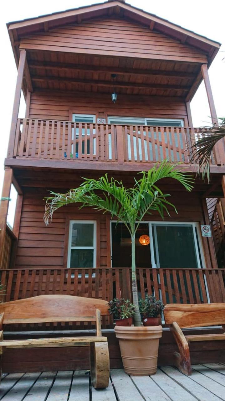 Hotelito Villas Holbox Esterno foto