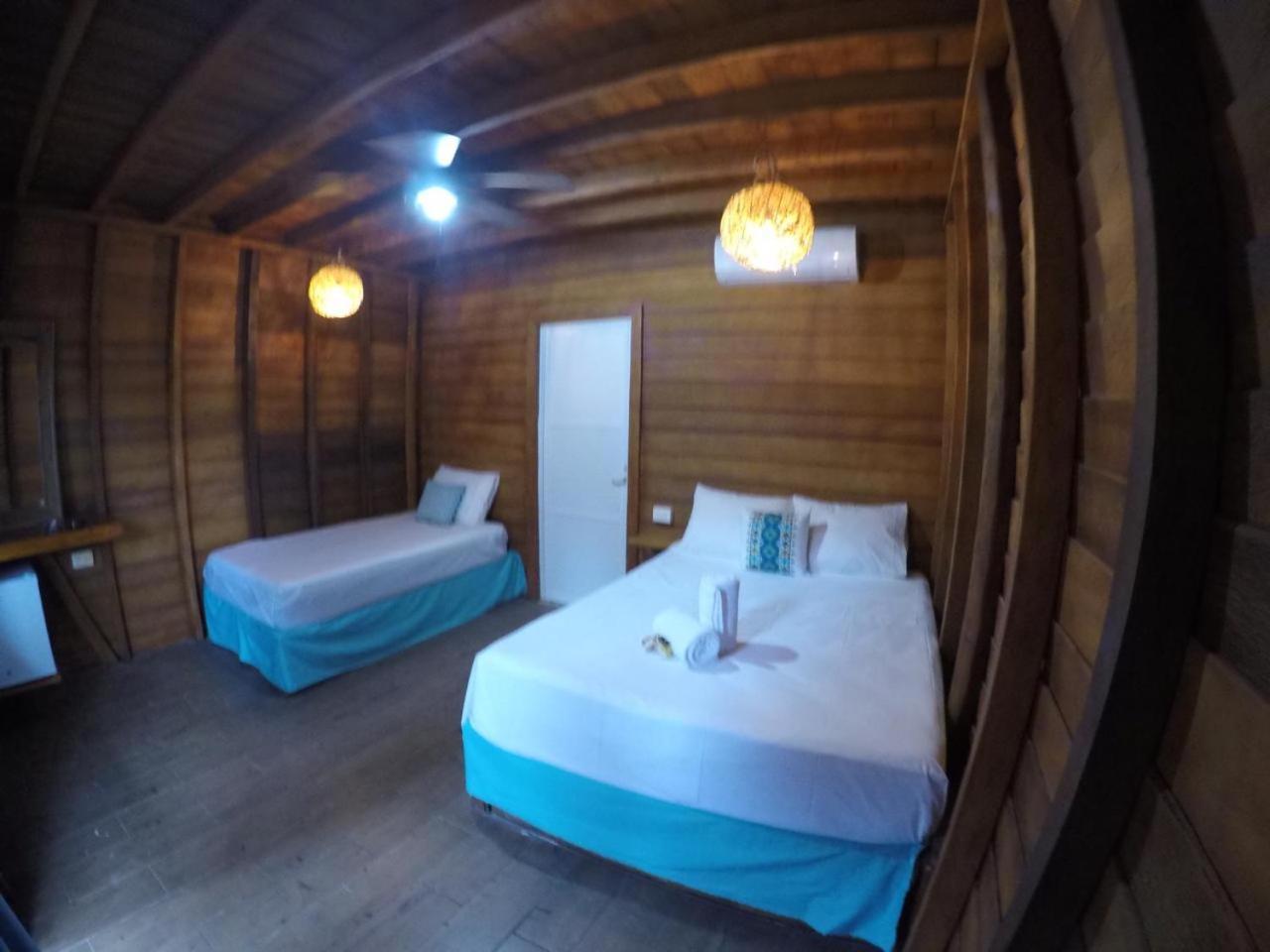 Hotelito Villas Holbox Esterno foto