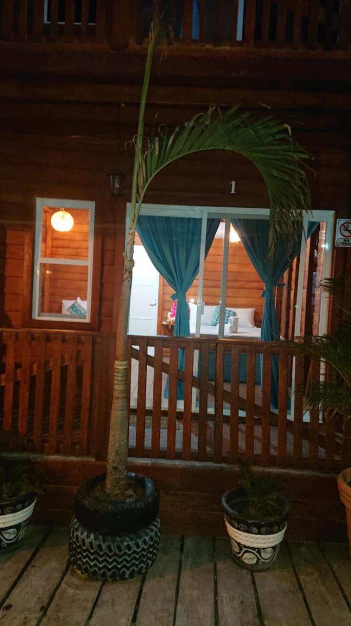 Hotelito Villas Holbox Esterno foto