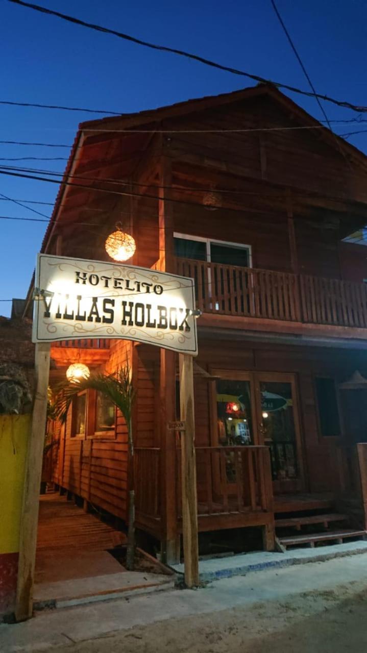 Hotelito Villas Holbox Esterno foto