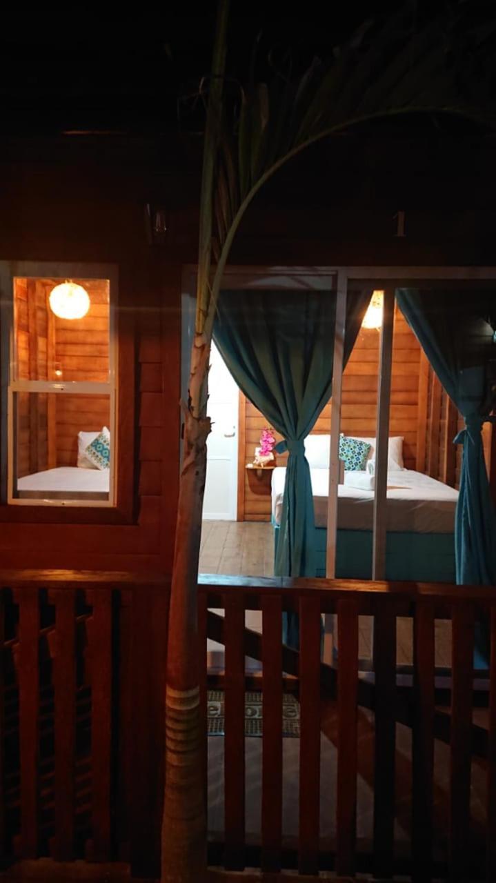 Hotelito Villas Holbox Esterno foto